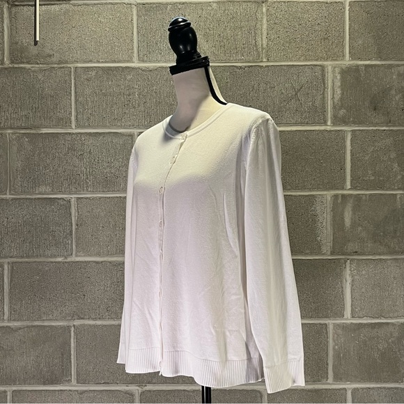 Christopher & Banks cardigan sweater. - Picture 3 of 7